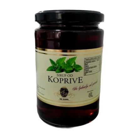 sirup od koprive