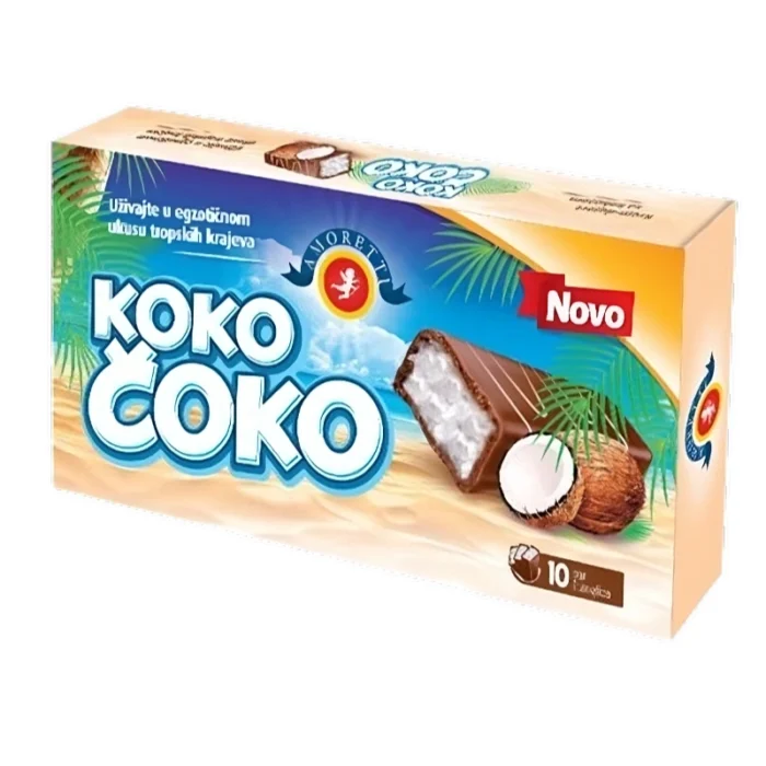 koko čoko