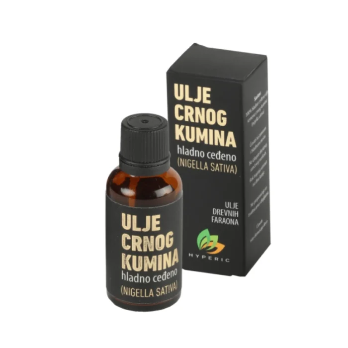 ulje crnog kumina Hyperic