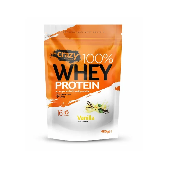 whey protein vanila