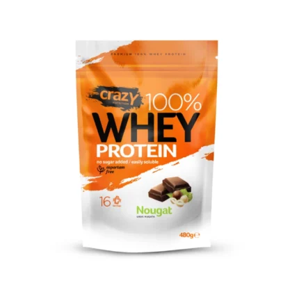 whey protein lešnik