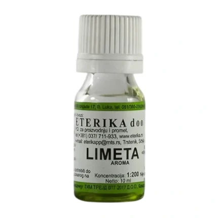 aroma limeta