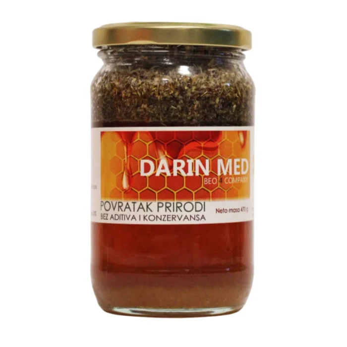 darin med