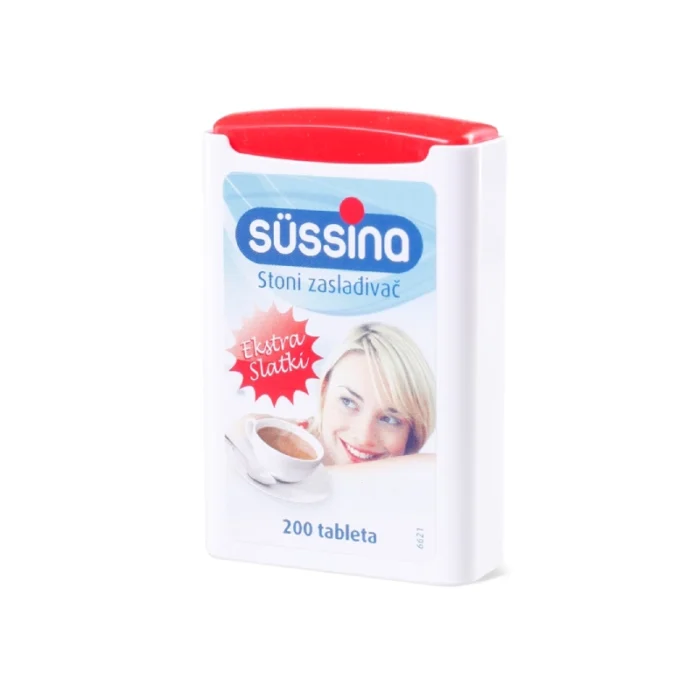 Zaslađivač Sussina 200 tableta