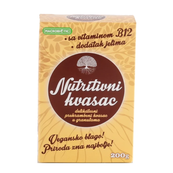 nutritivni kvasac