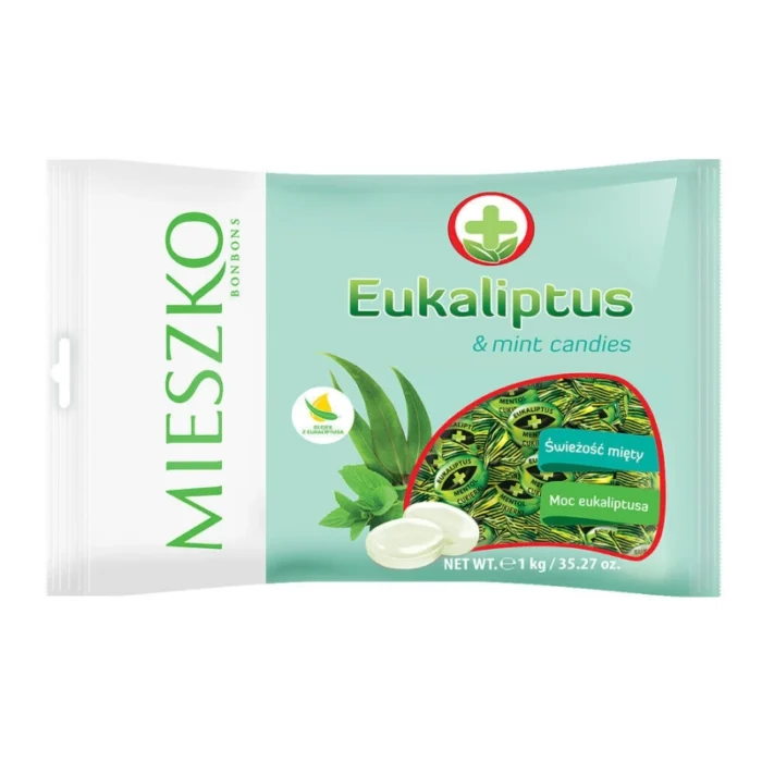 eukaliptus bombone Mieszko 1 kg