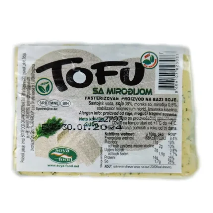 tofu sir mirođija