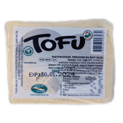 tofu sir natural