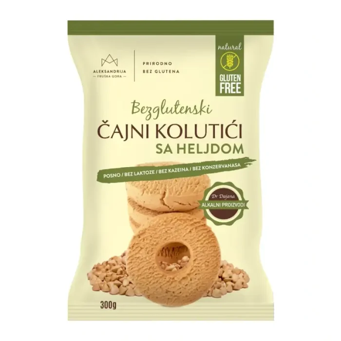 čajni kolutići