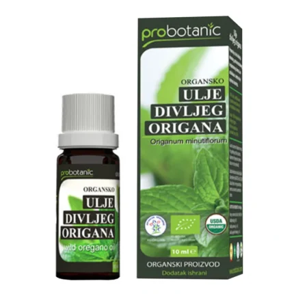 ulje divljeg origana