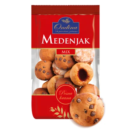 miks medenjaka