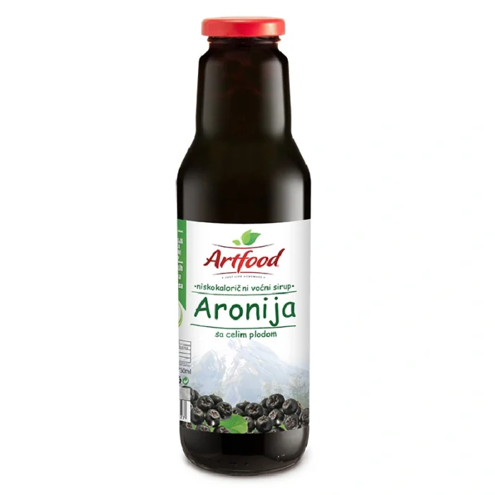 sirup od aronije