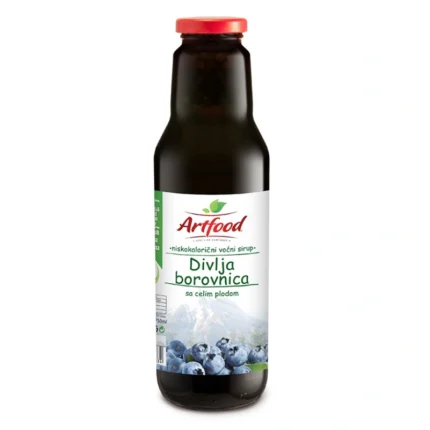 sirup od divlje borovnice