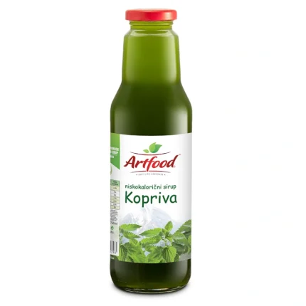 sirup od koprive