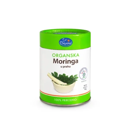 Moringa u prahu Organic Beyond 70 g