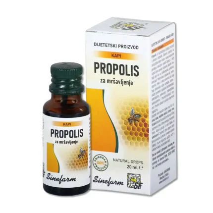 Propolis kapi