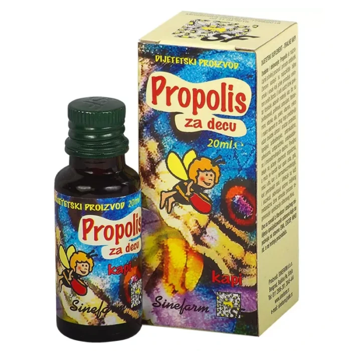 propolis kapi za decu