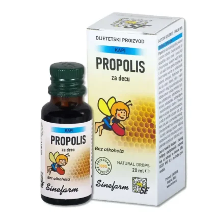 Propolis kapi za decu