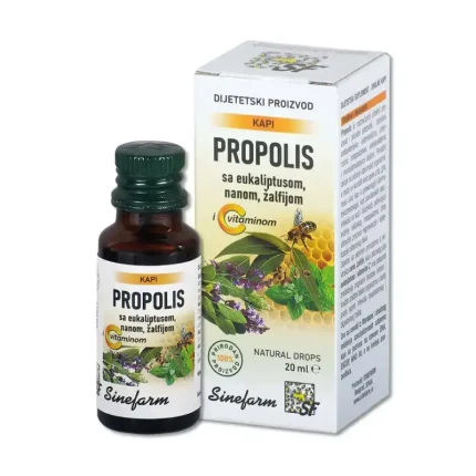 propolis kapi eukaliptus