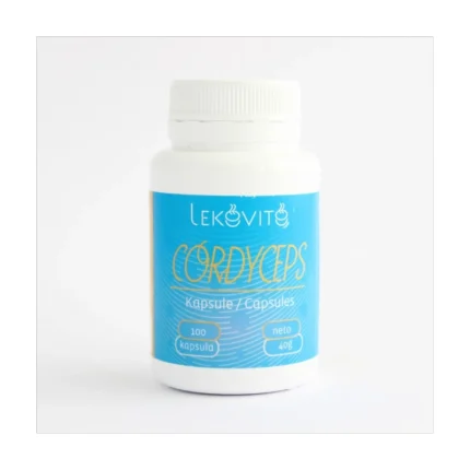 Cordyceps Prah 50 g