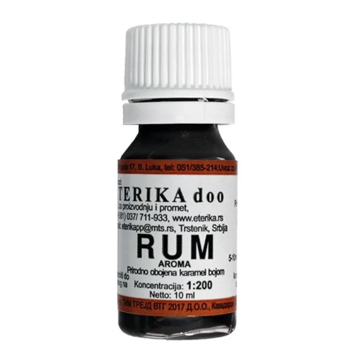 aroma rum