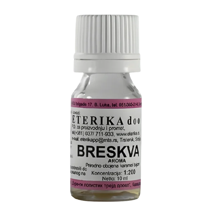 aroma breskva