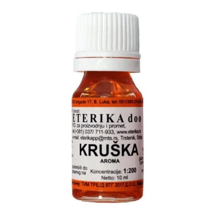 aroma kruška