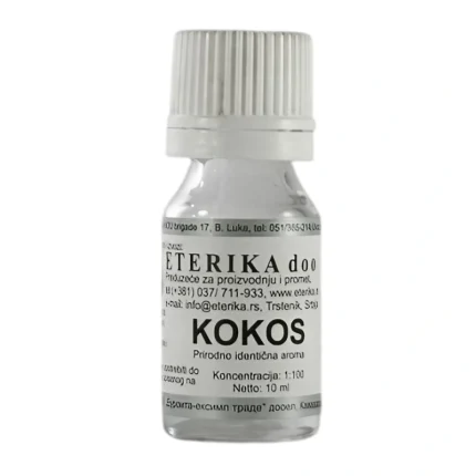 aroma kokos