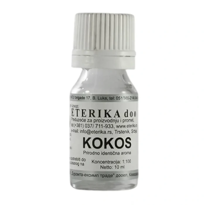 aroma kokos