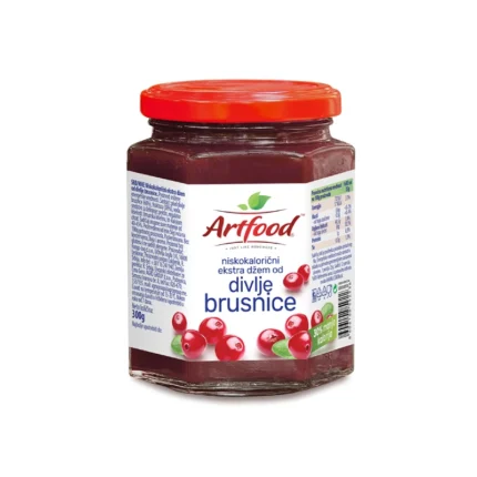 Džem od brusnica Diet Artfood 300 g