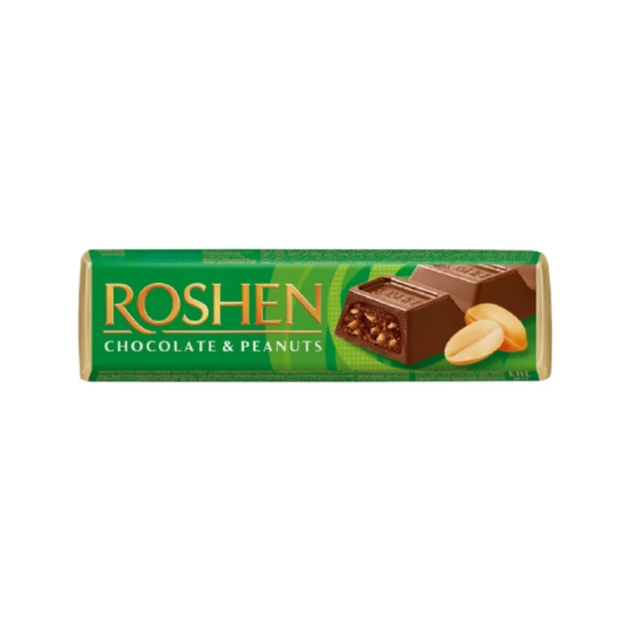 roshen čokolada