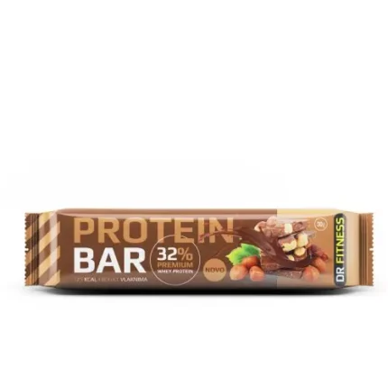 protein bar lešnik