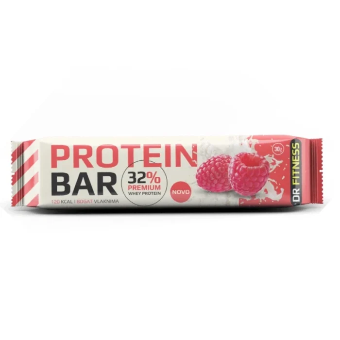 protein bar malina