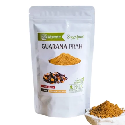 guarana prah