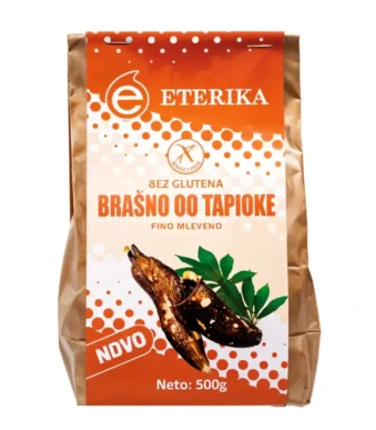 brašno skrob tapioka