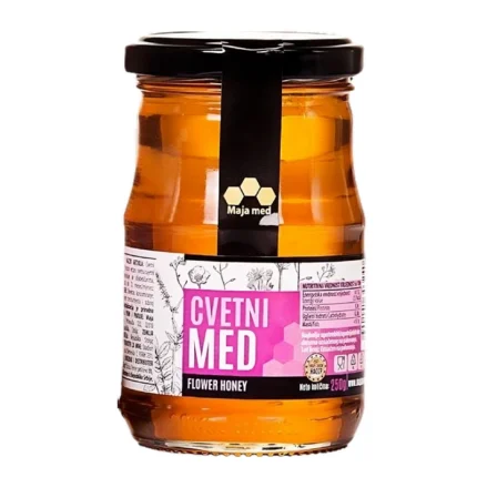 cvetni med 380 g