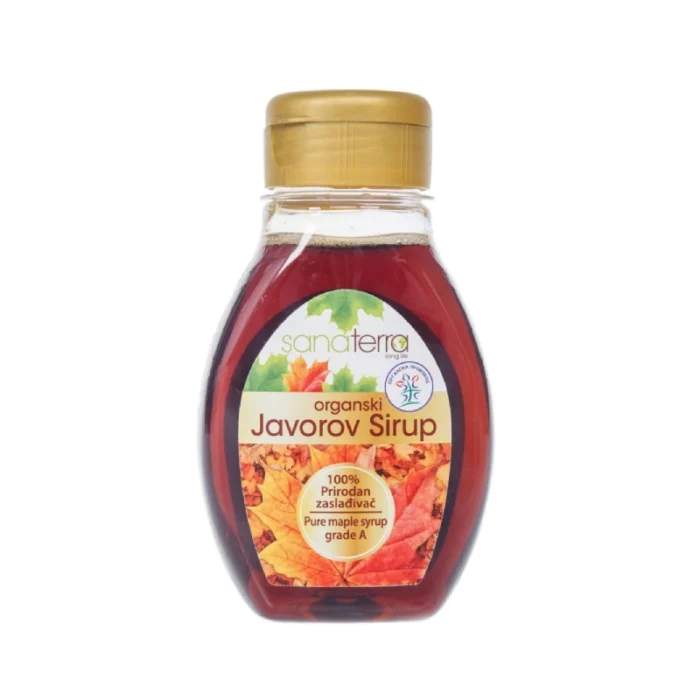 javorov sirup