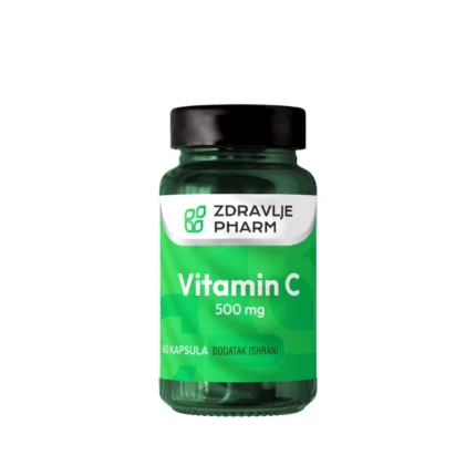 Vitamin C 500mg