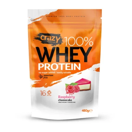 whey protein malina