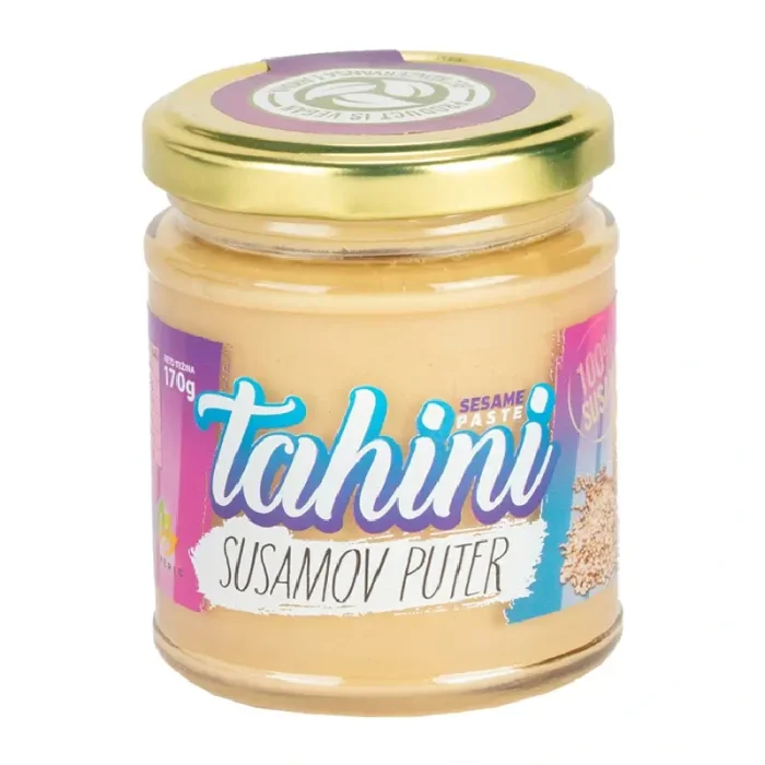 susamov puter tahini