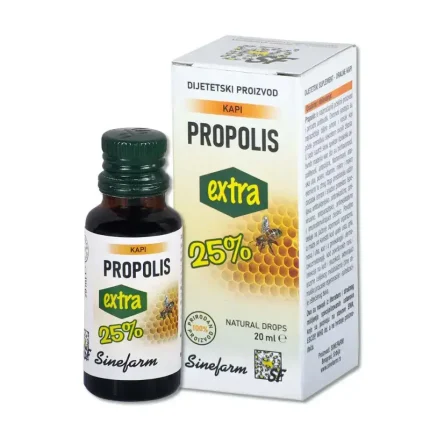 propolis kapi 25%