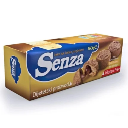 keks bez glutena