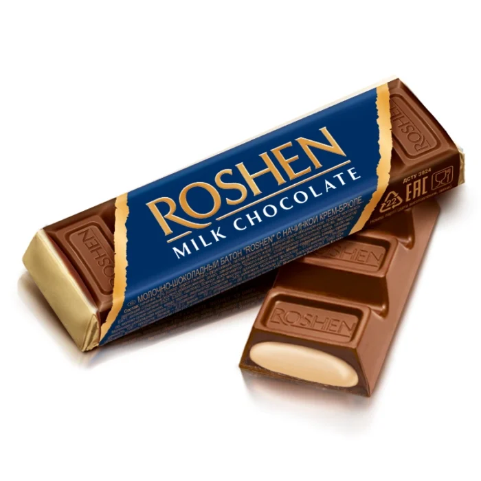 roshen čokoladica