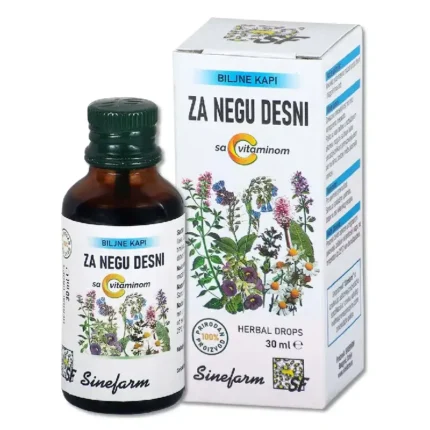 kapi za negu desni