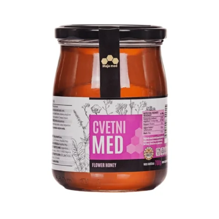 cvetni med 700 g