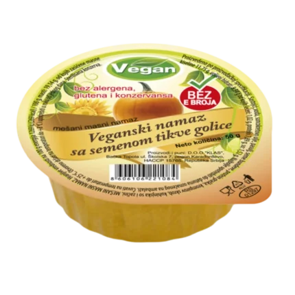 veganski namaz