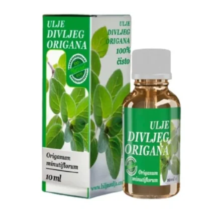 ulje divljeg origana