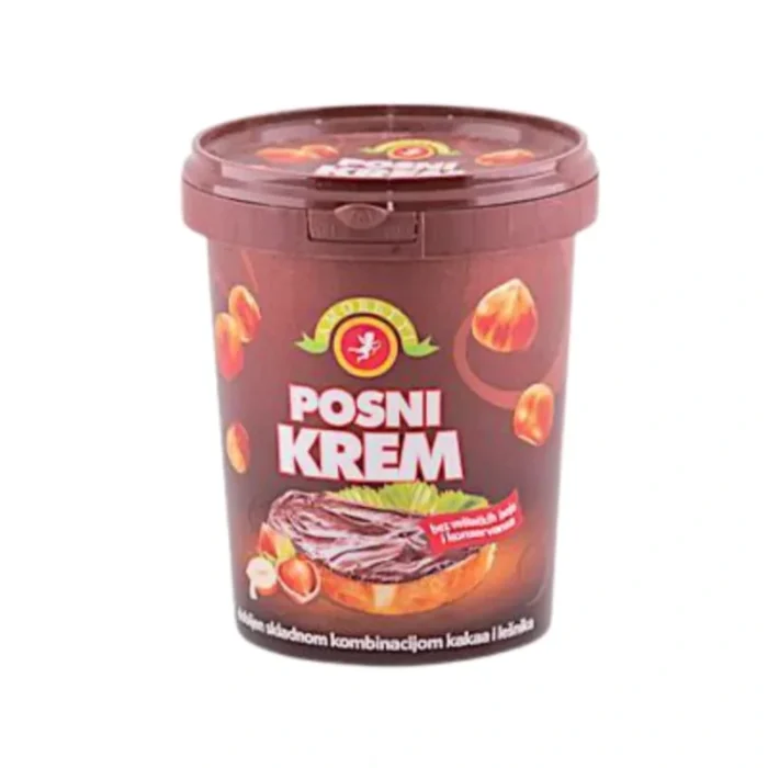 posni krem