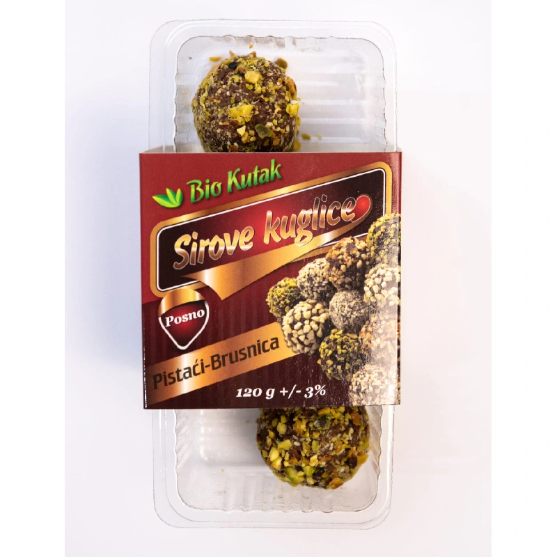 sirove-kuglice-pistaci pistaći brusnica kuglice