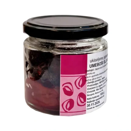 umeboši šljive